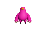 Pink