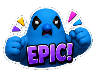 Epic emote