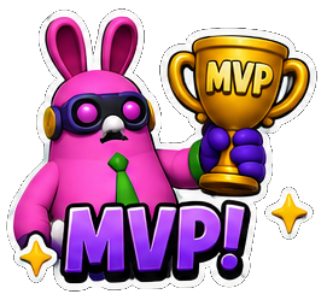 MVP emote