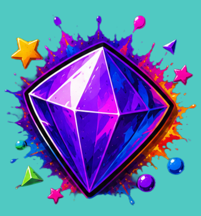 Crystal icon