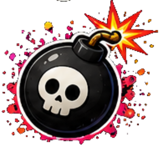 Bomb spray