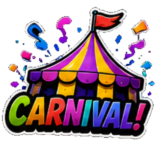 Carnival spray