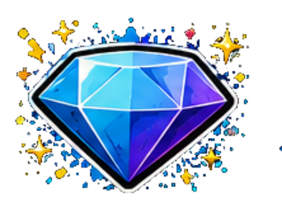 Diamond spray