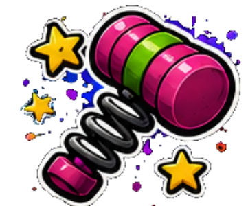 Hammer spray