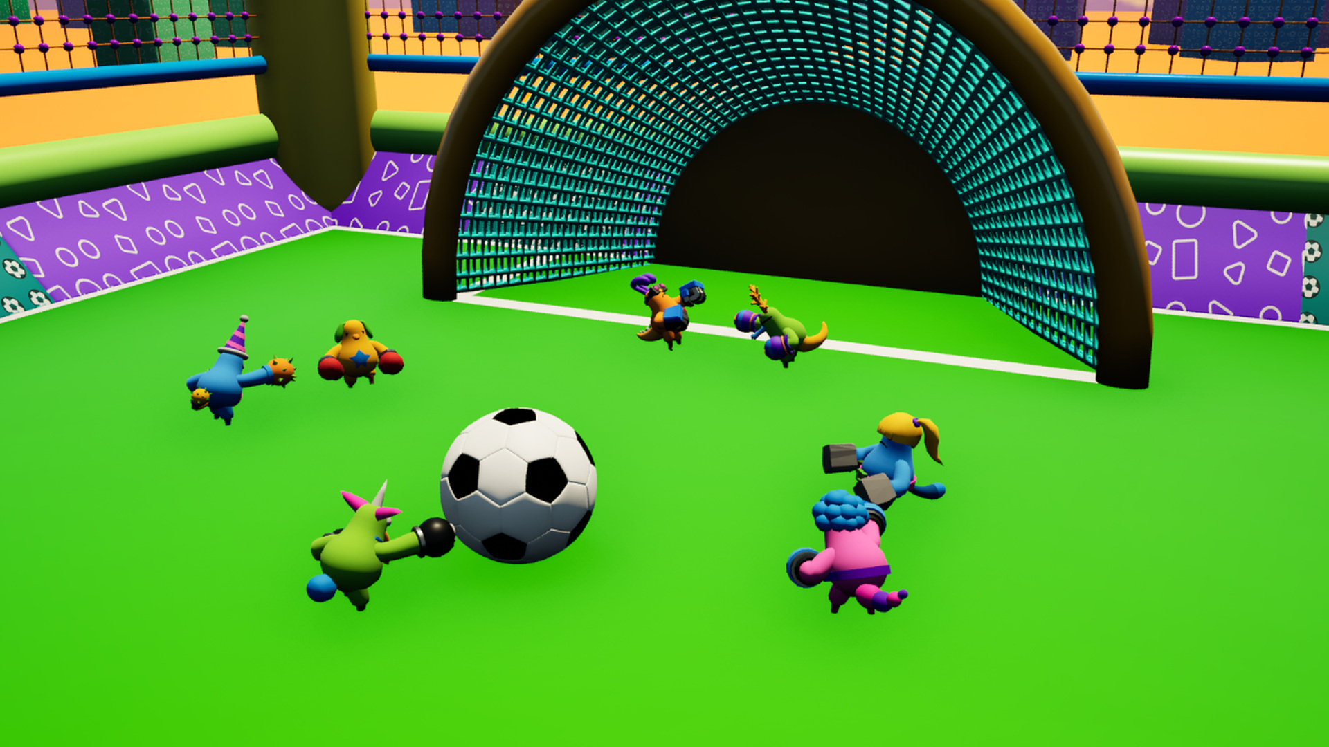 Goal Rush