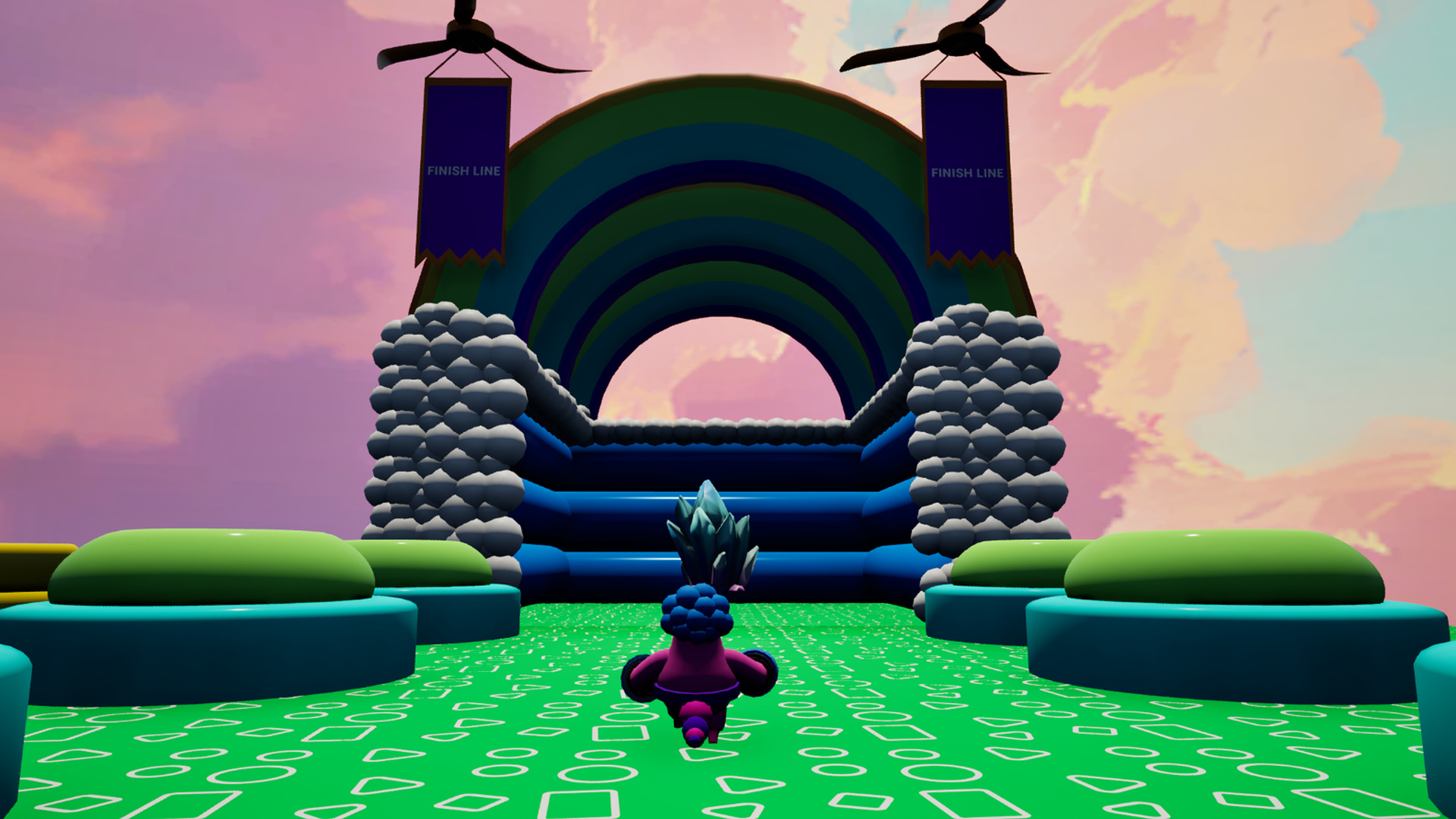 Solo Chaos arena