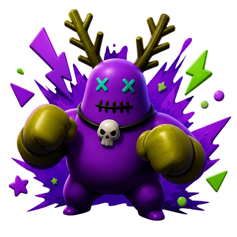 20 win Solo Chaos character