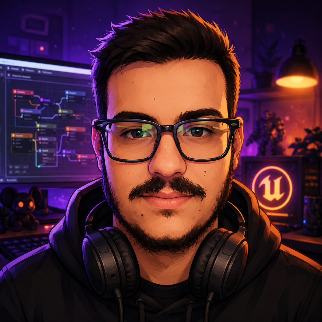 Development lead portrait